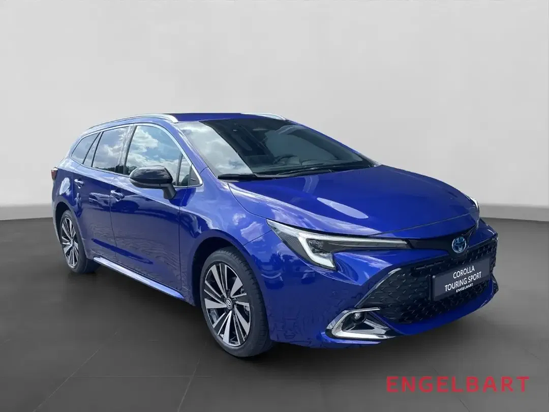 Toyota Corolla - Thumbnail 5