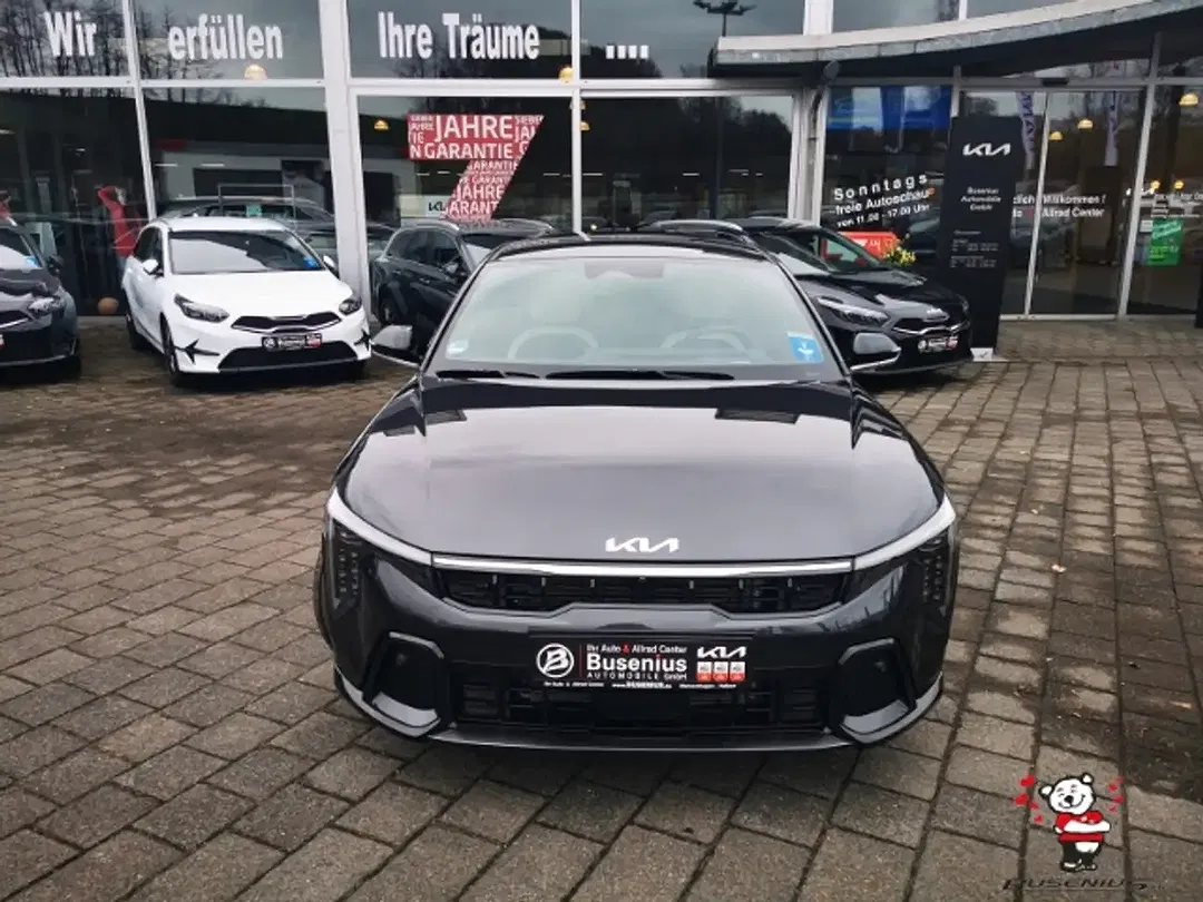 Kia K4 - Thumbnail 2