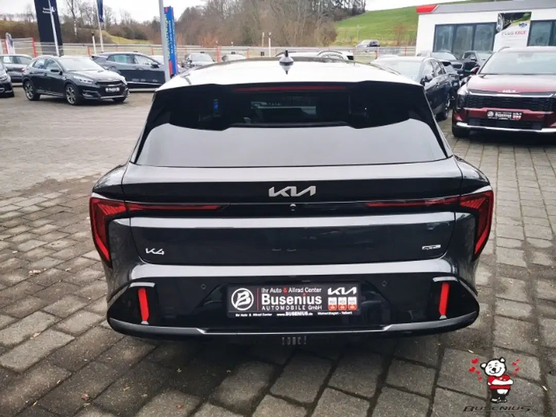 Kia K4 - Thumbnail 4