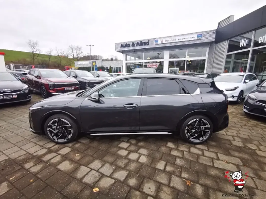 Kia K4 - Thumbnail 6