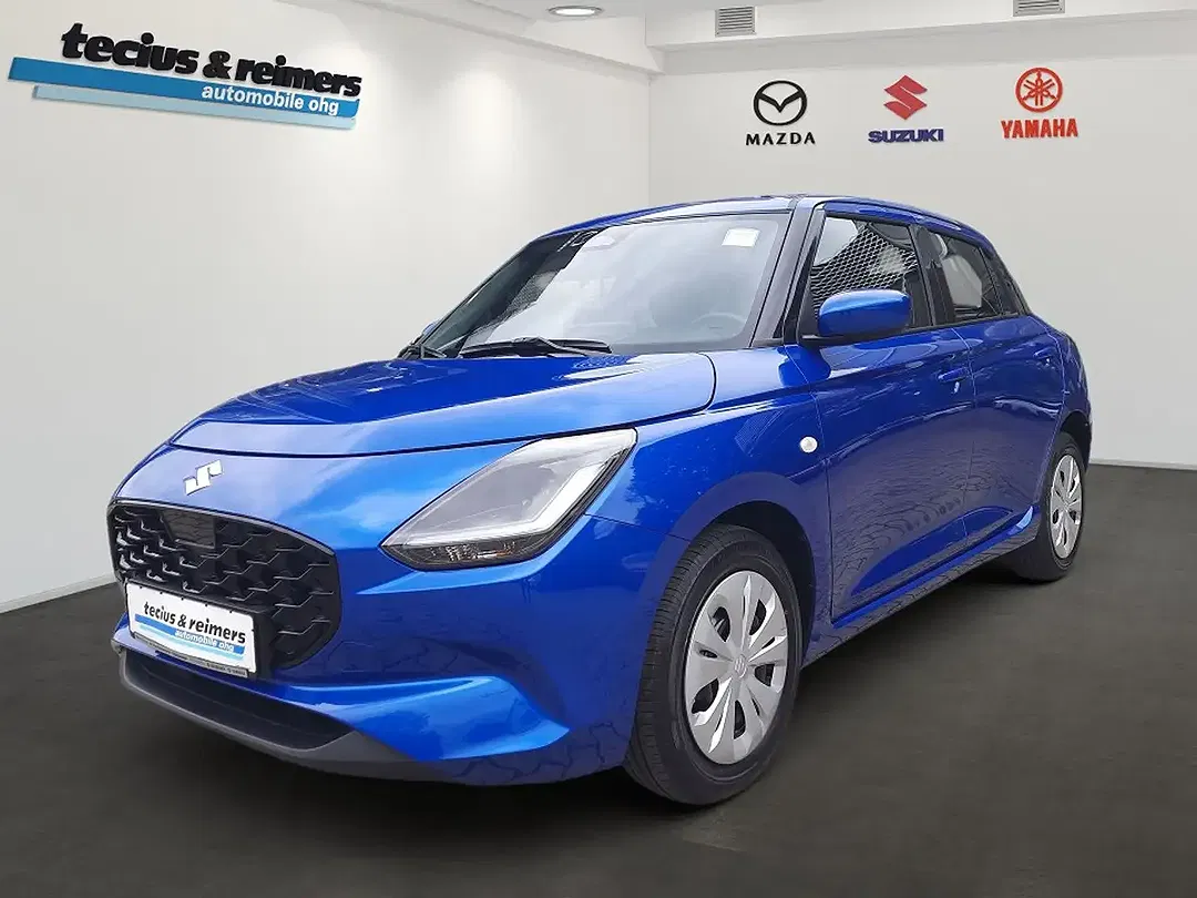 Suzuki Swift - Thumbnail 1