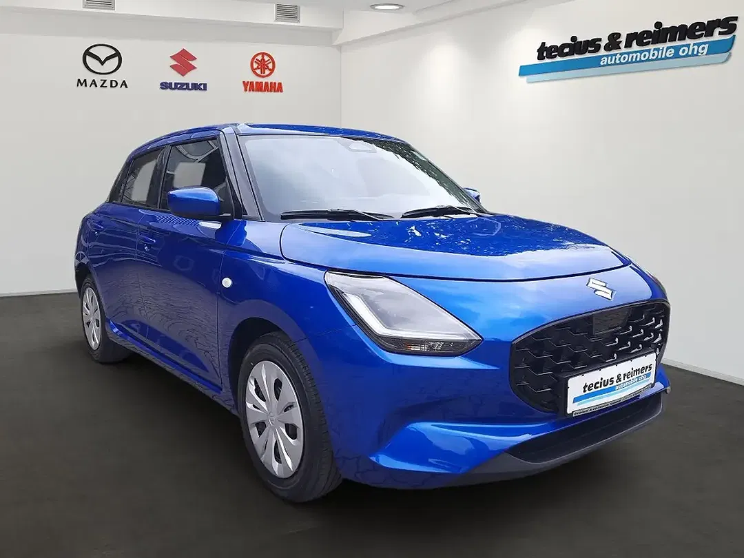 Suzuki Swift - Thumbnail 3
