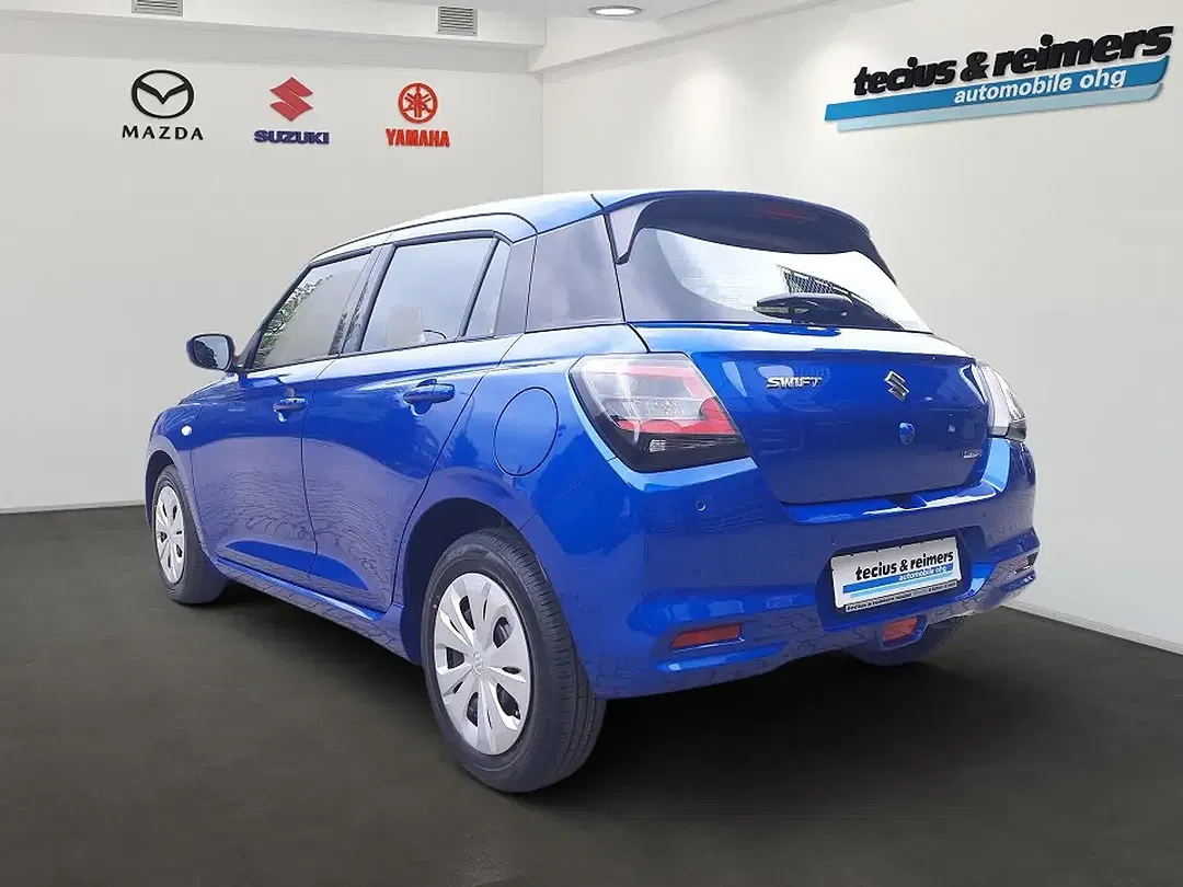 Suzuki Swift - Thumbnail 5