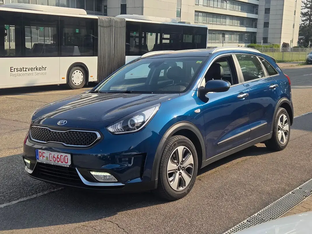 Kia Niro Vision