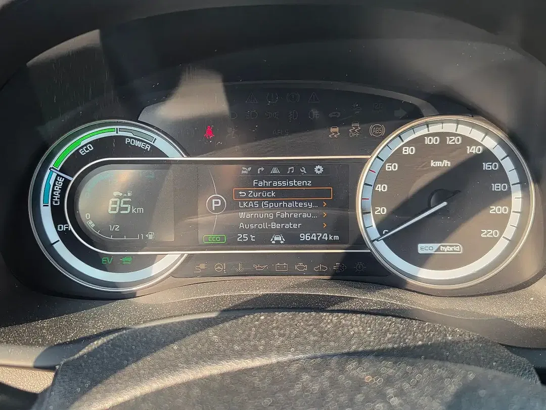 Kia Niro - Thumbnail 10