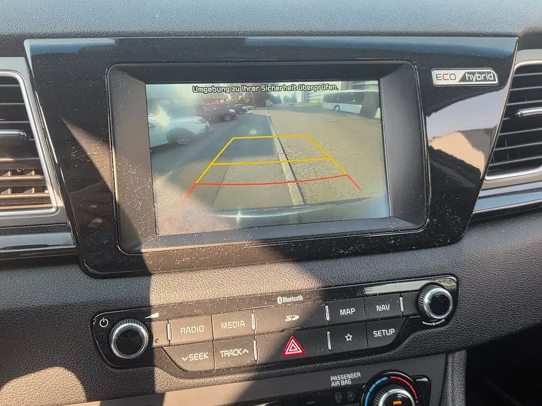 Kia Niro - Thumbnail 13