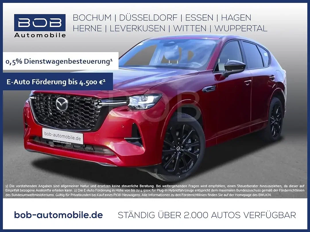 Mazda CX-60 - Afbeelding 1