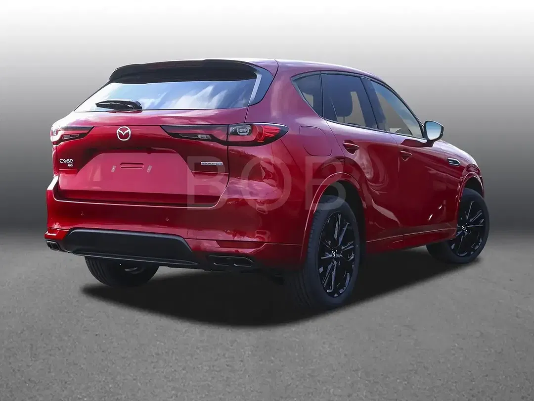 Mazda CX-60 - Thumbnail 4