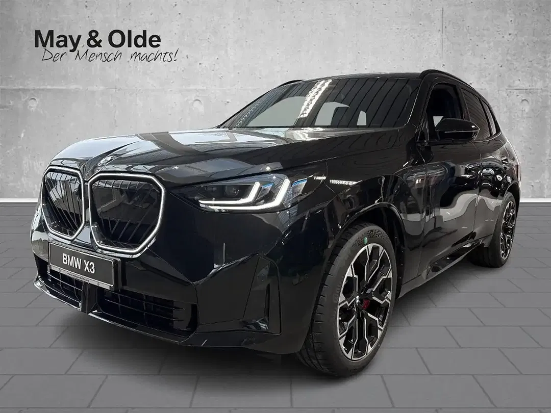 BMW X3 - Thumbnail 1