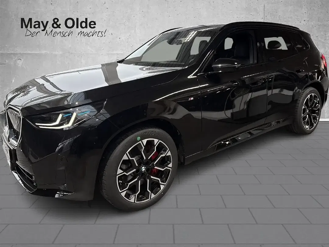 BMW X3 - Thumbnail 2