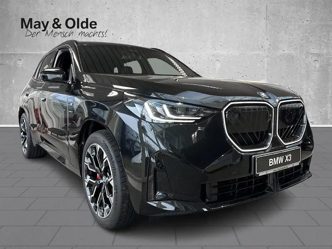 BMW X3 - Thumbnail 4