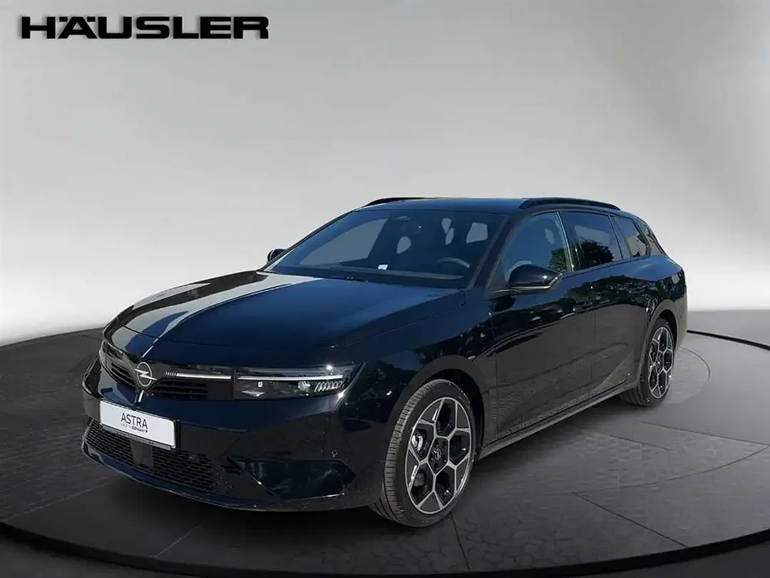 Opel Astra - Thumbnail 1