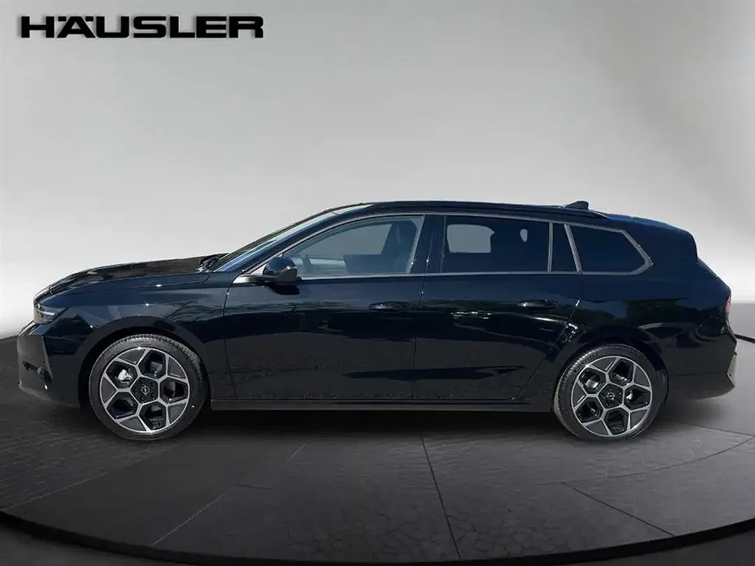 Opel Astra - Thumbnail 2