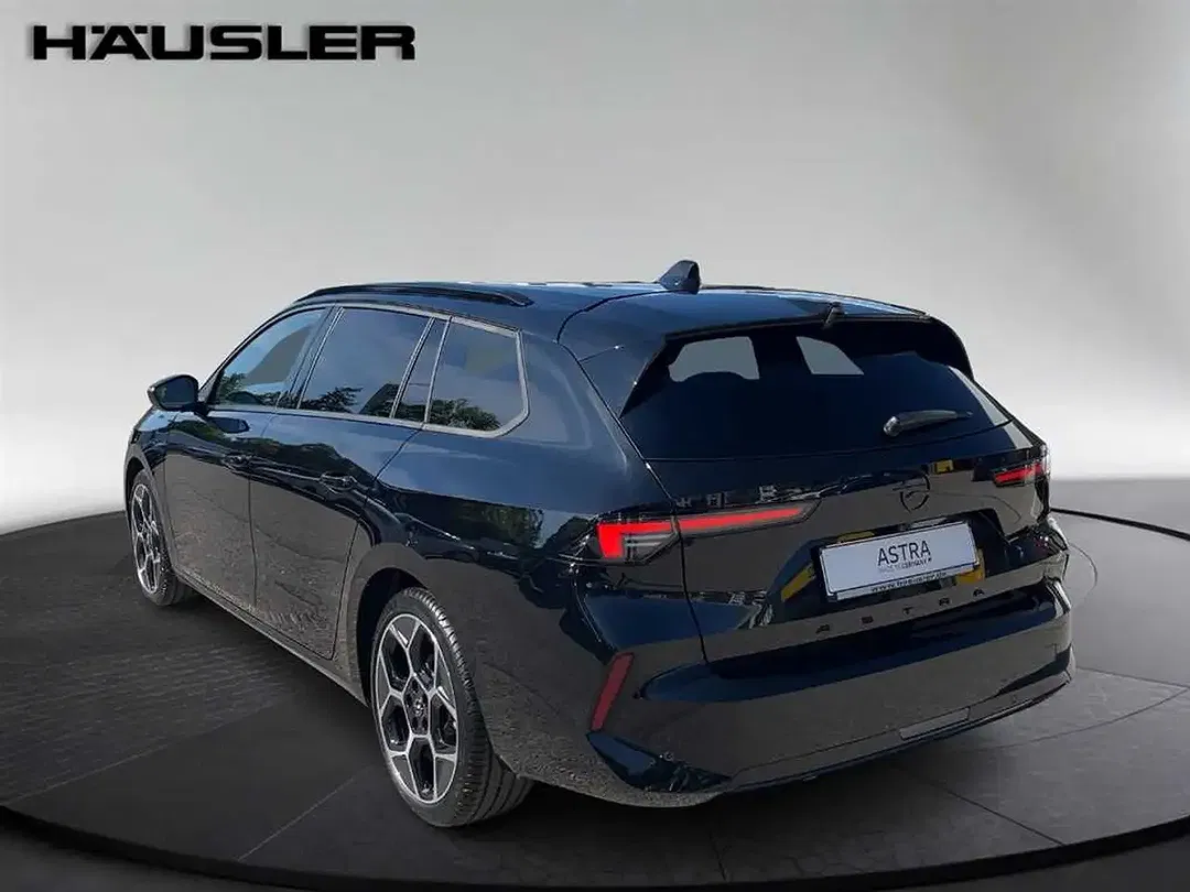 Opel Astra - Thumbnail 3