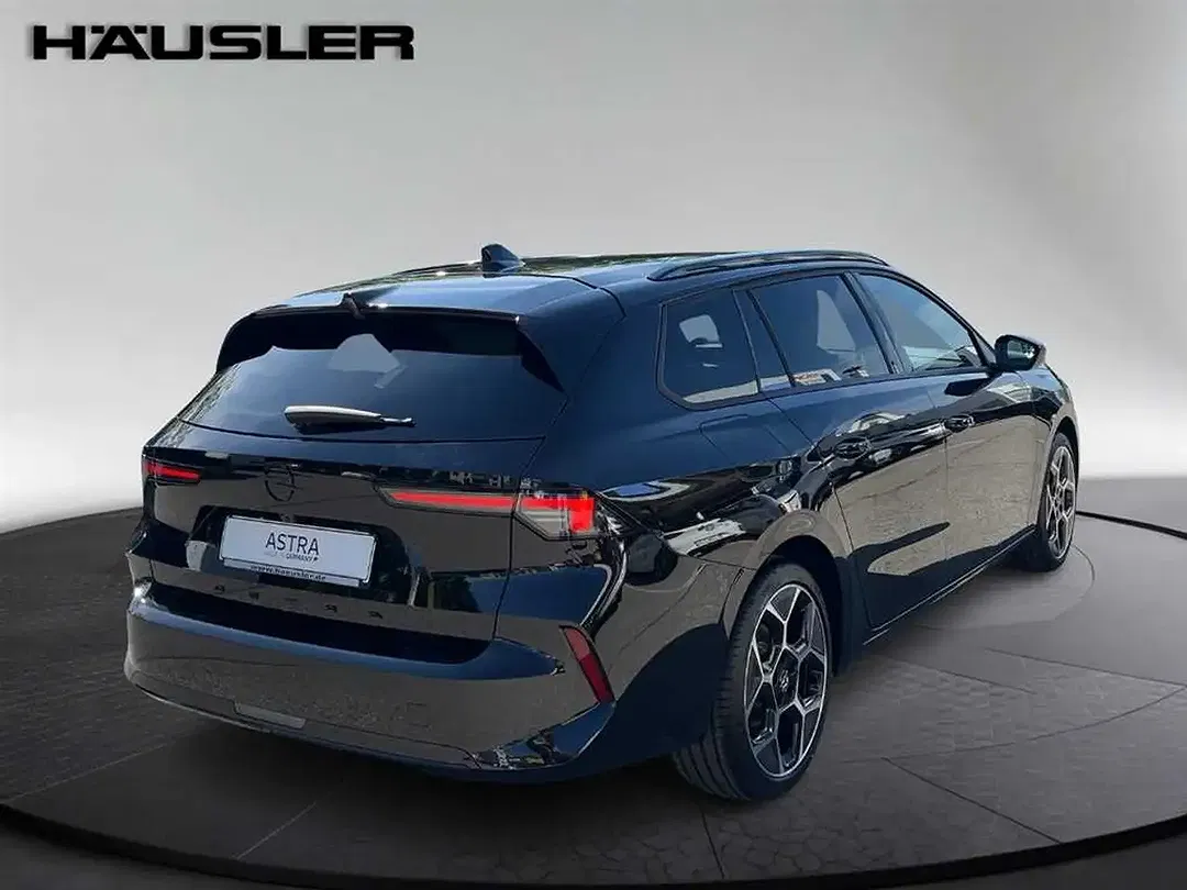 Opel Astra - Thumbnail 4