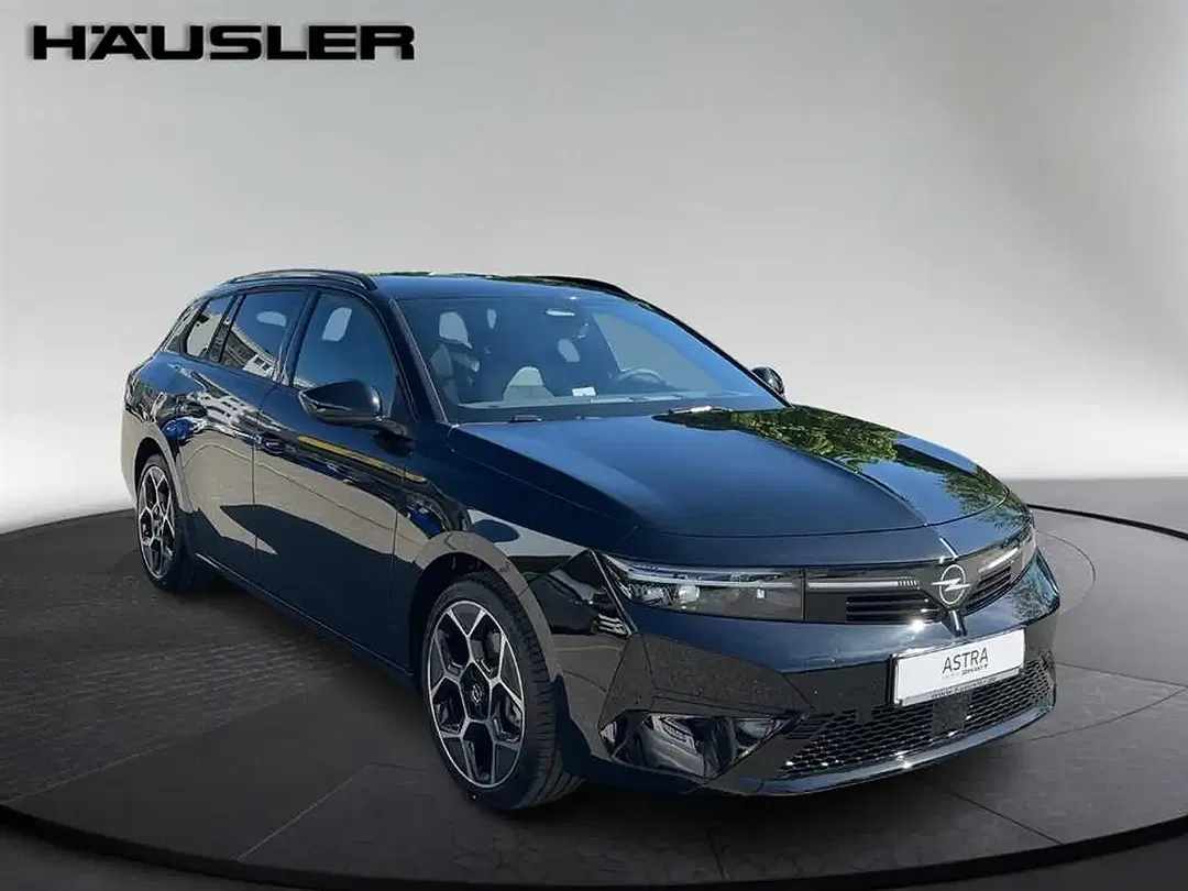 Opel Astra - Thumbnail 6