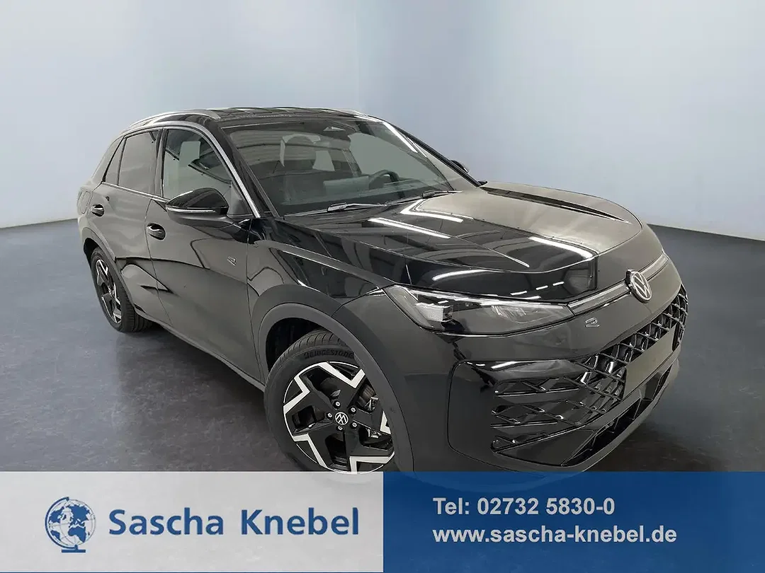 Volkswagen T-Roc - Afbeelding 1