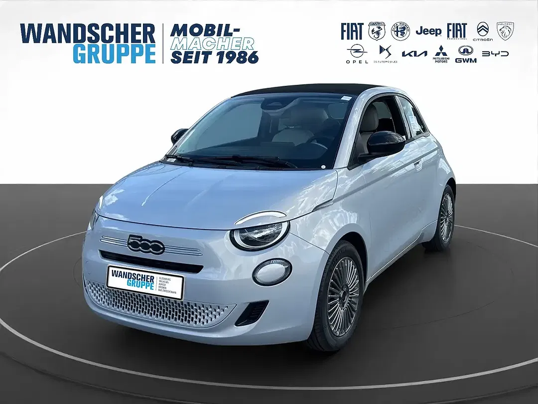 Fiat 500C - Thumbnail 1