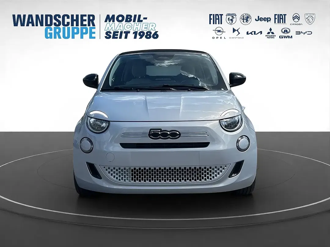 Fiat 500C - Thumbnail 8