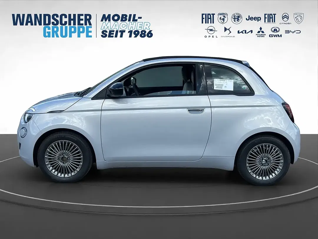 Fiat 500C - Thumbnail 2