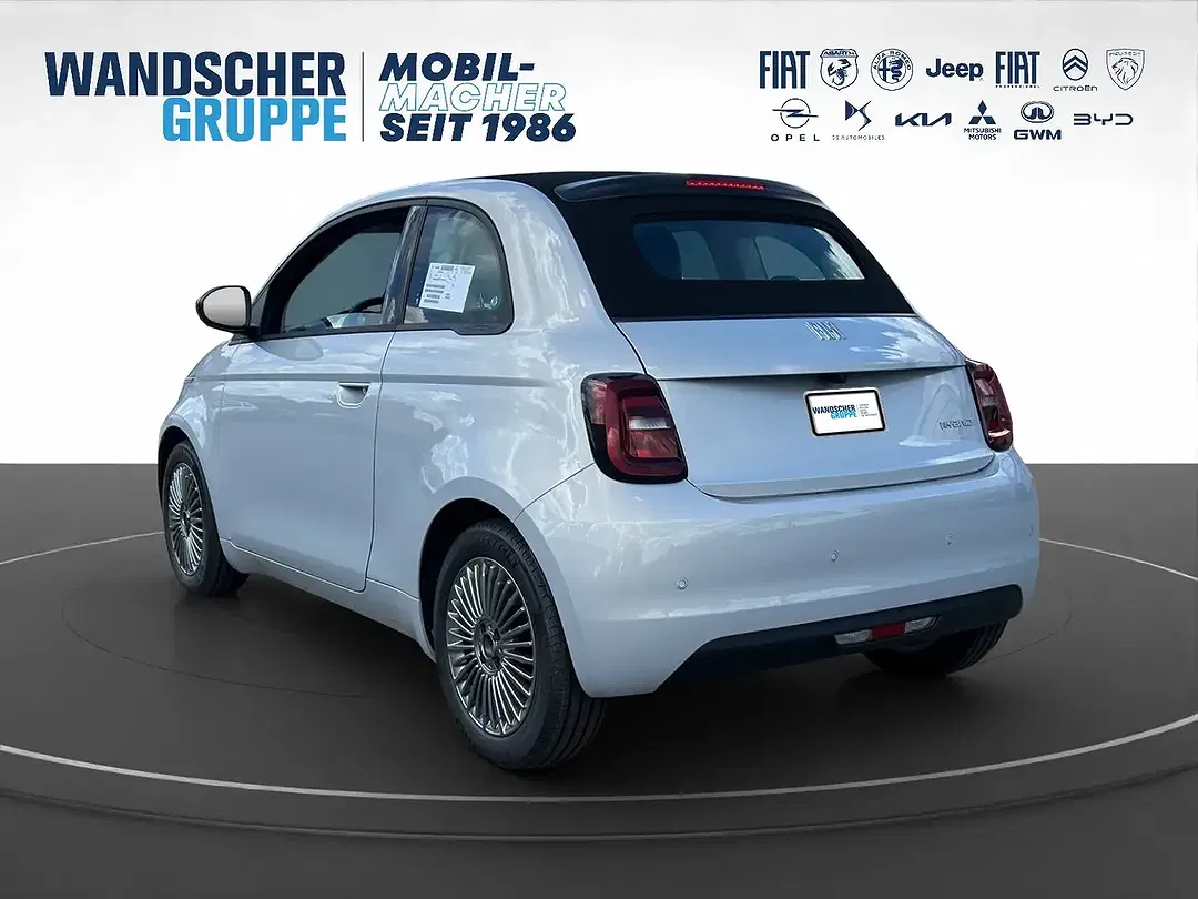 Fiat 500C - Thumbnail 3