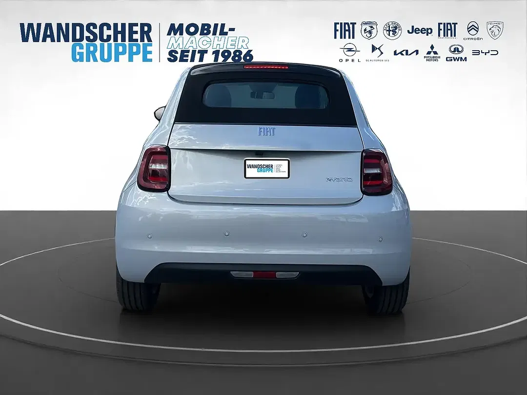 Fiat 500C - Thumbnail 4