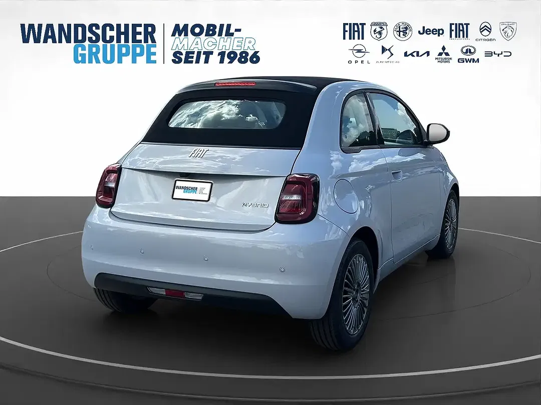 Fiat 500C - Thumbnail 5