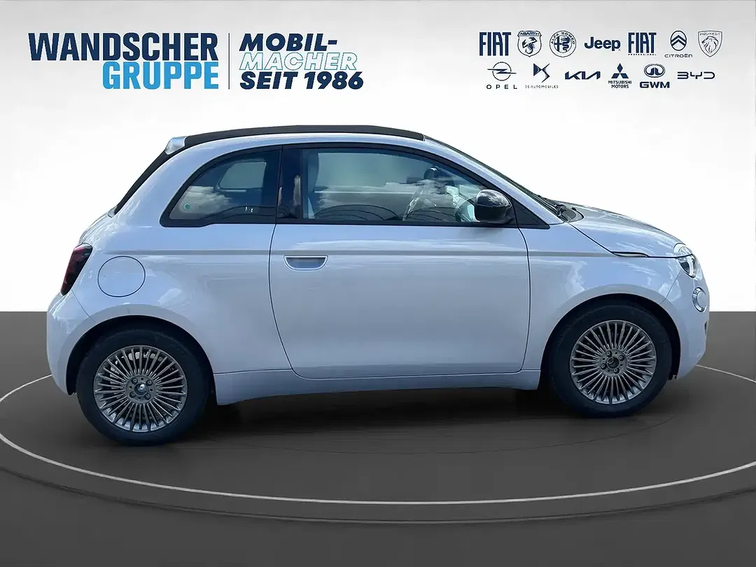 Fiat 500C - Thumbnail 6