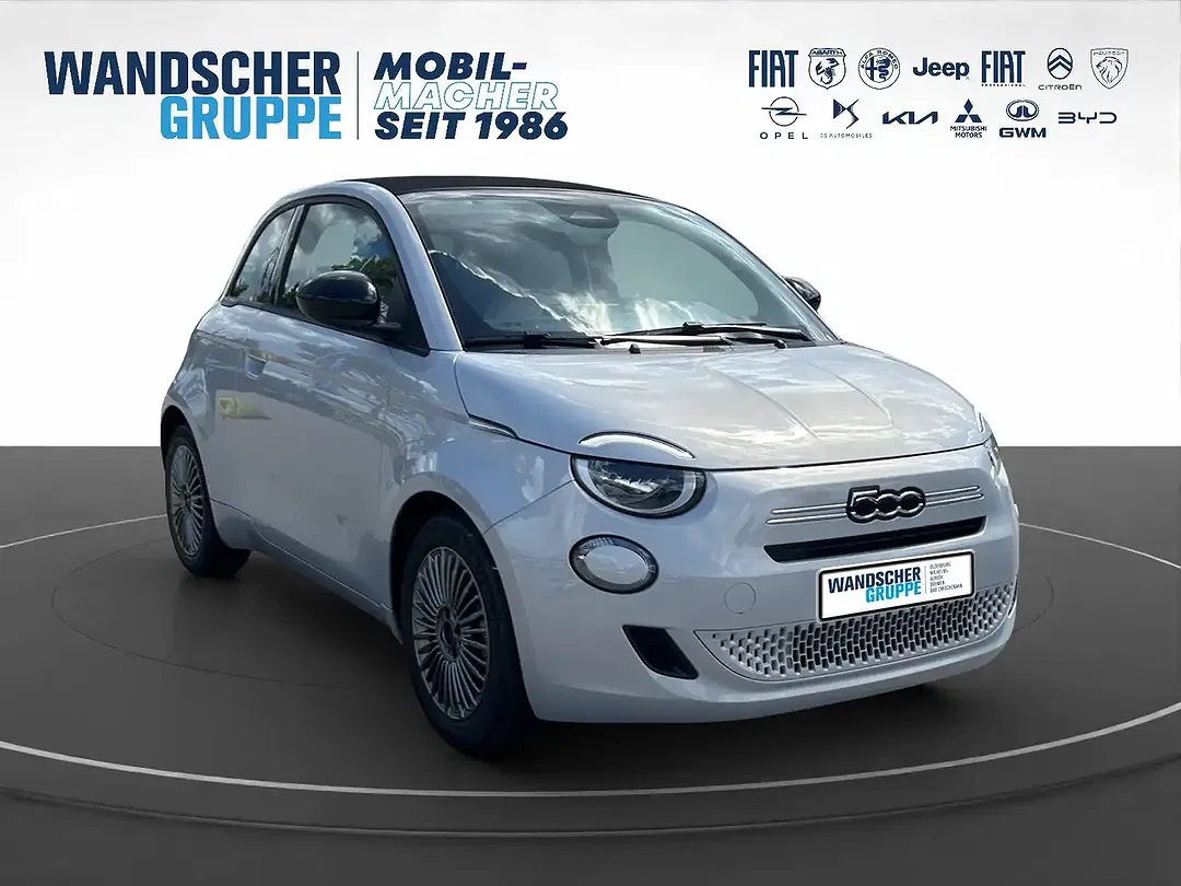 Fiat 500C - Thumbnail 7