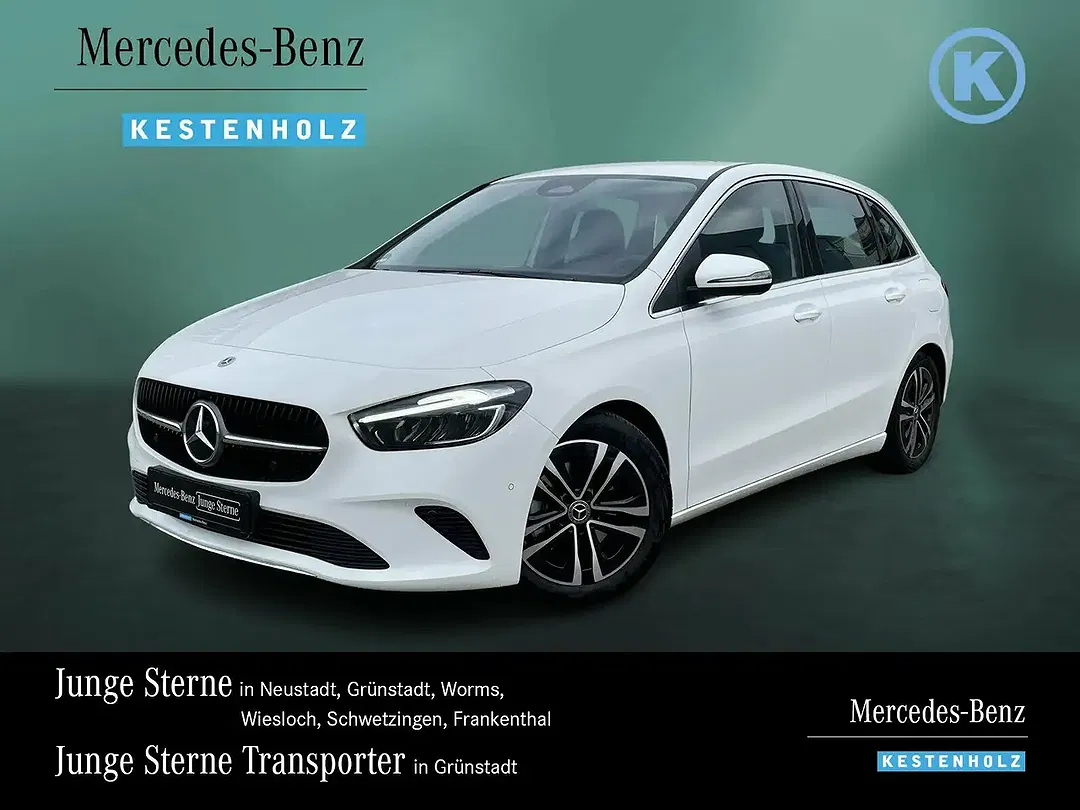 Mercedes-Benz B 200 - Thumbnail 1