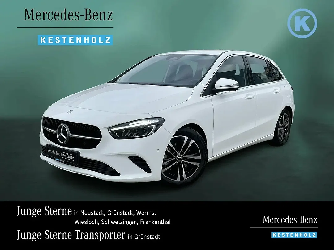 Mercedes-Benz B 200 - Afbeelding 1