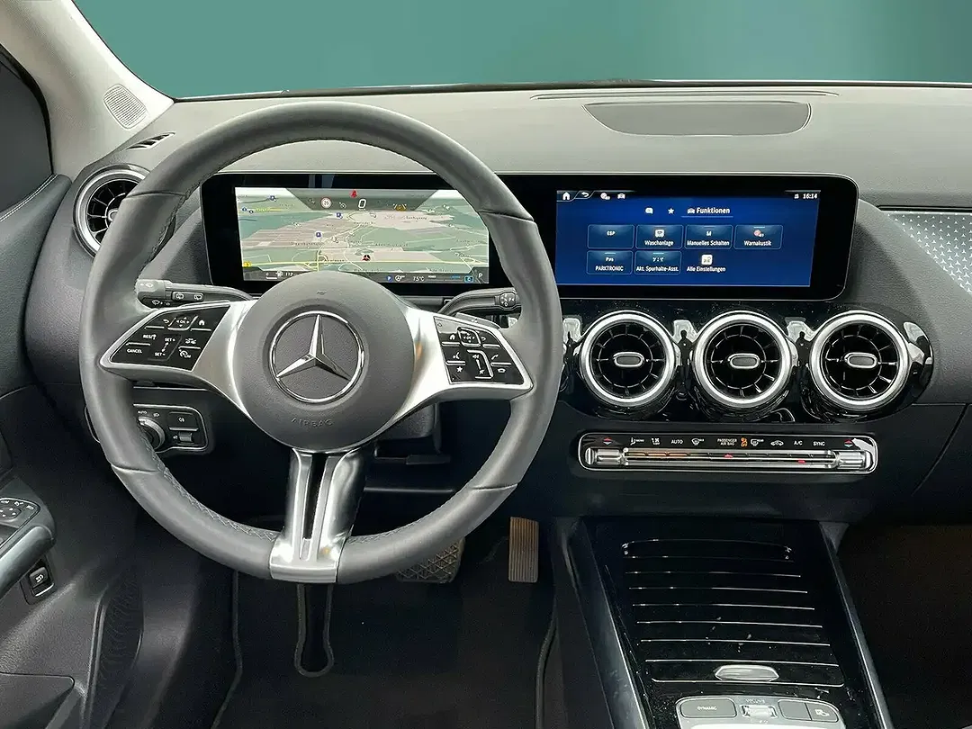 Mercedes-Benz B 200 - Thumbnail 12