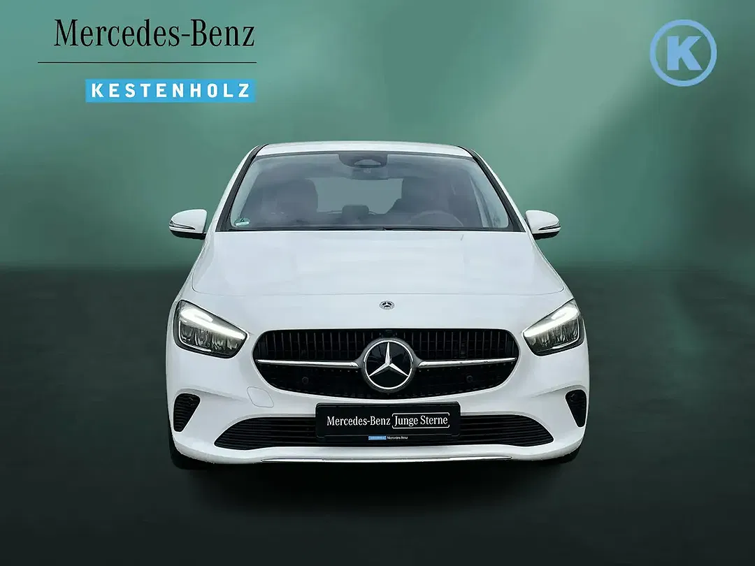 Mercedes-Benz B 200 - Thumbnail 2