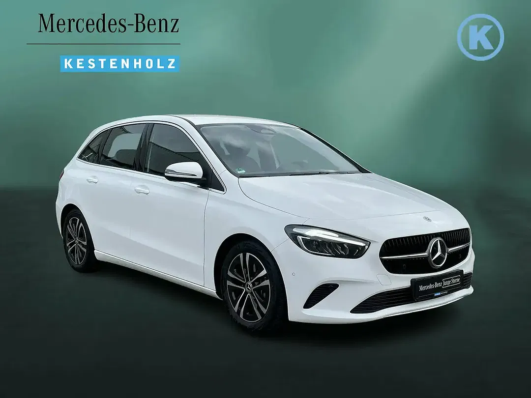 Mercedes-Benz B 200 - Thumbnail 3