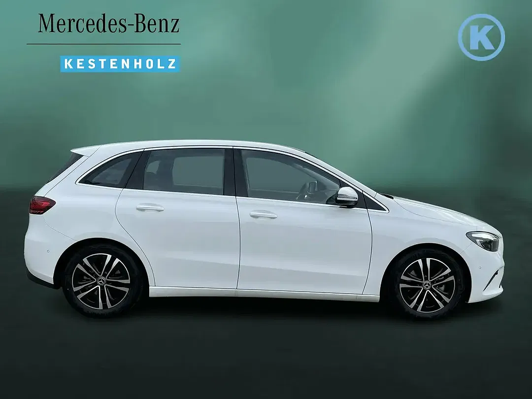 Mercedes-Benz B 200 - Thumbnail 4