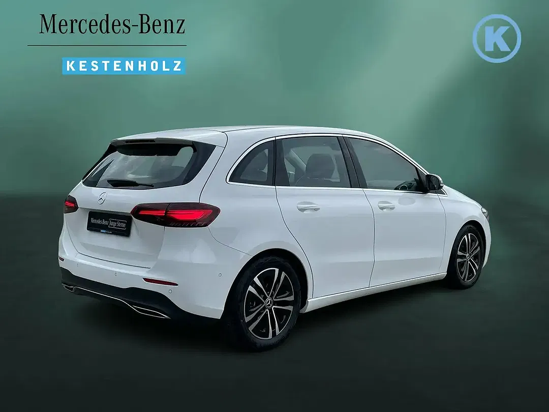Mercedes-Benz B 200 - Thumbnail 5
