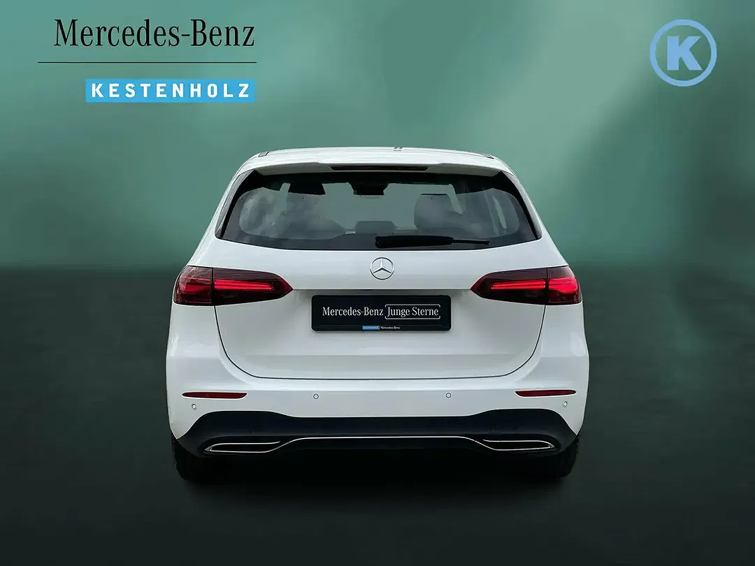 Mercedes-Benz B 200 - Thumbnail 6