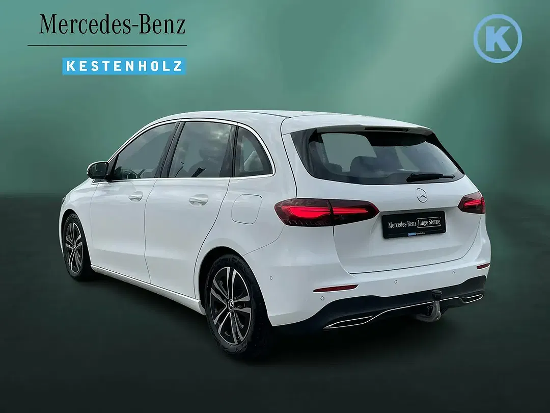 Mercedes-Benz B 200 - Thumbnail 7