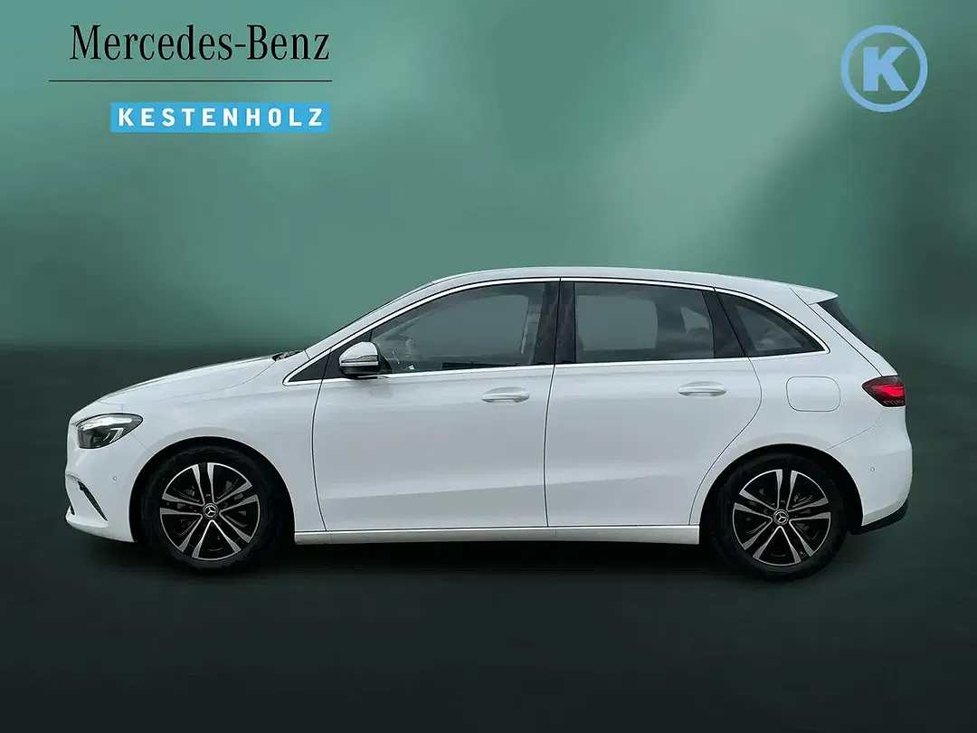 Mercedes-Benz B 200 - Thumbnail 8