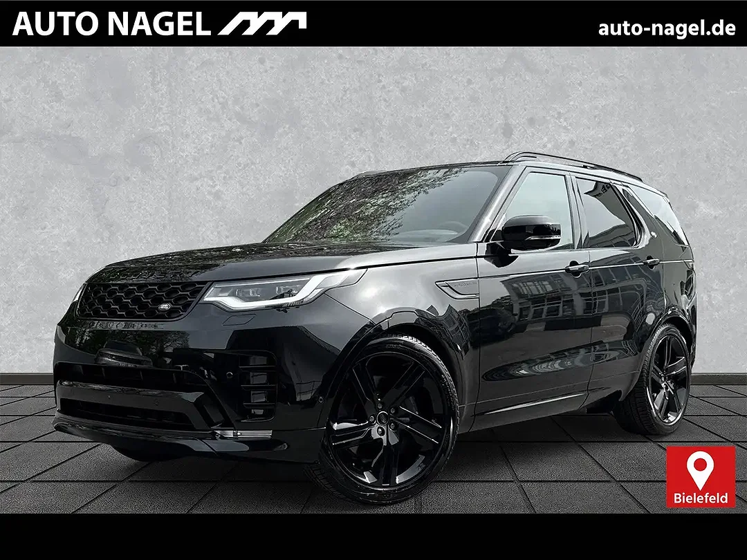 Land Rover Discovery - Afbeelding 1