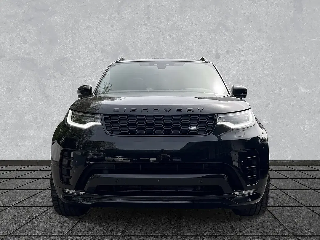 Land Rover Discovery - Thumbnail 8