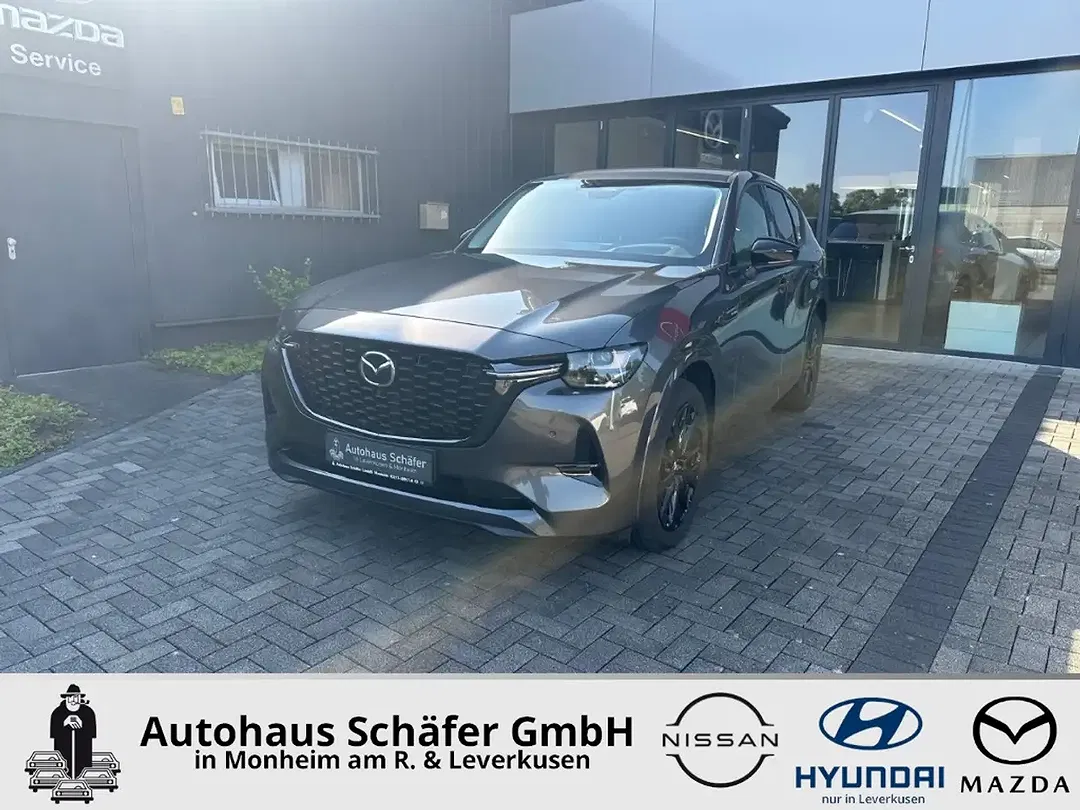 Mazda CX-60 - Thumbnail 1