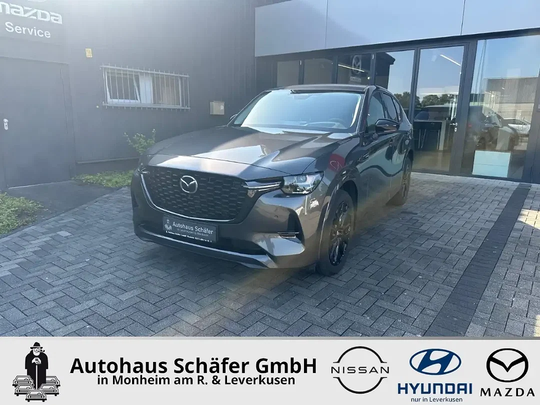 Mazda CX-60 - Afbeelding 1