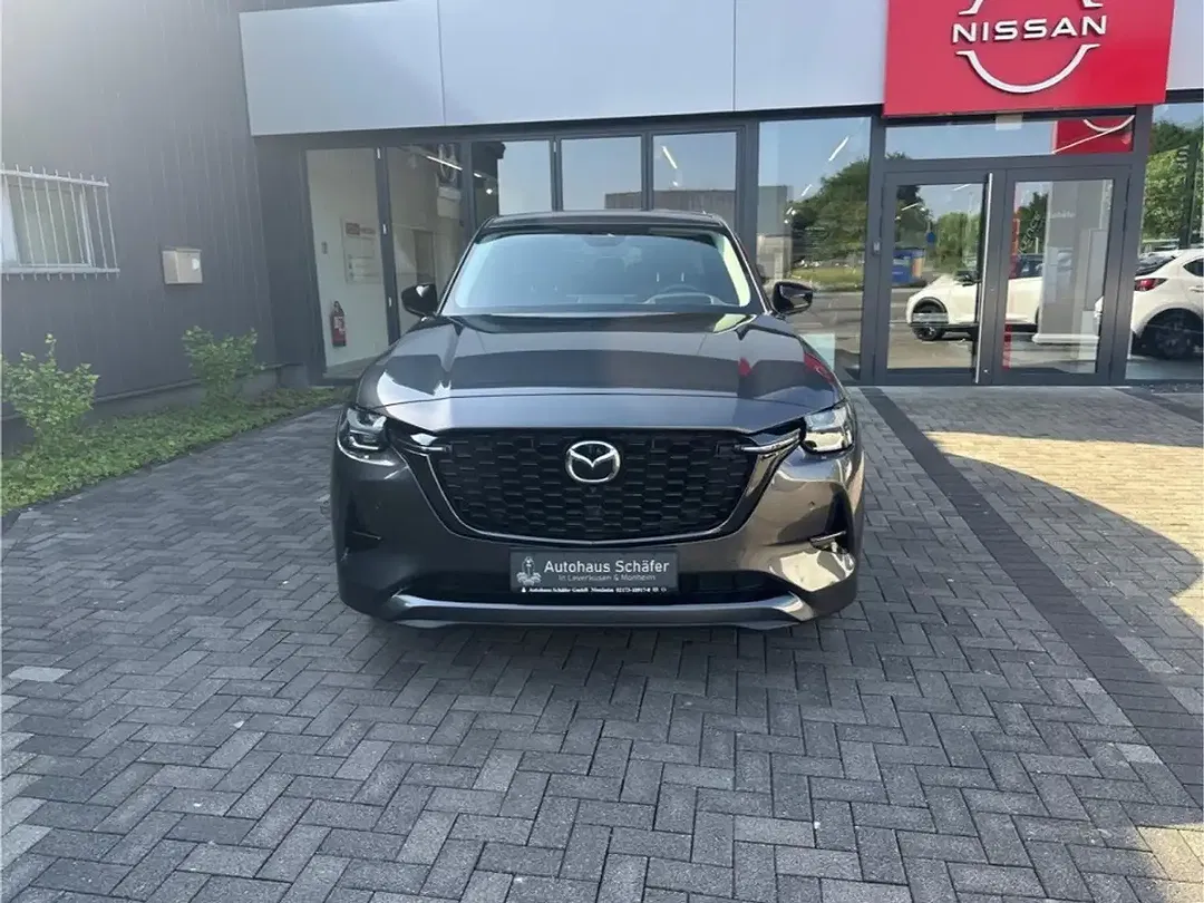 Mazda CX-60 - Thumbnail 2