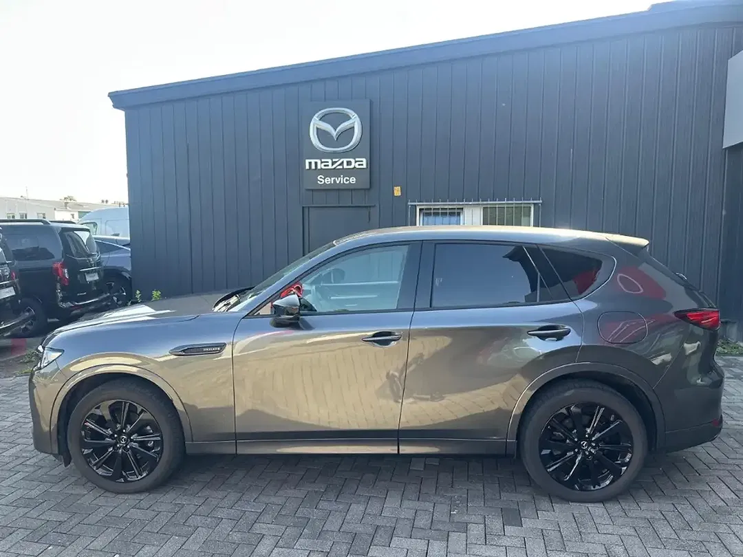 Mazda CX-60 - Thumbnail 3
