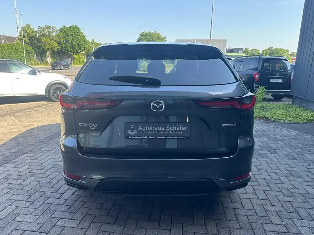 Mazda CX-60 - Thumbnail 4