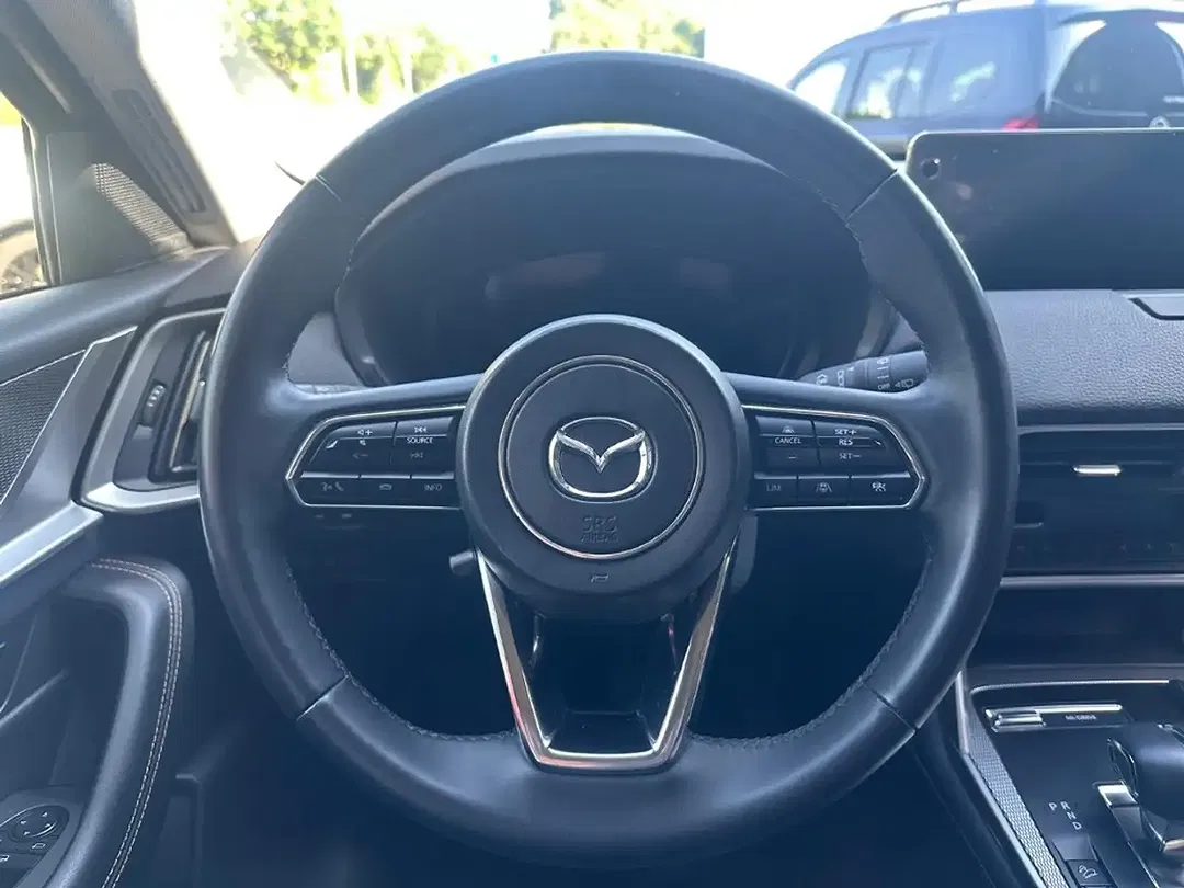 Mazda CX-60 - Thumbnail 8
