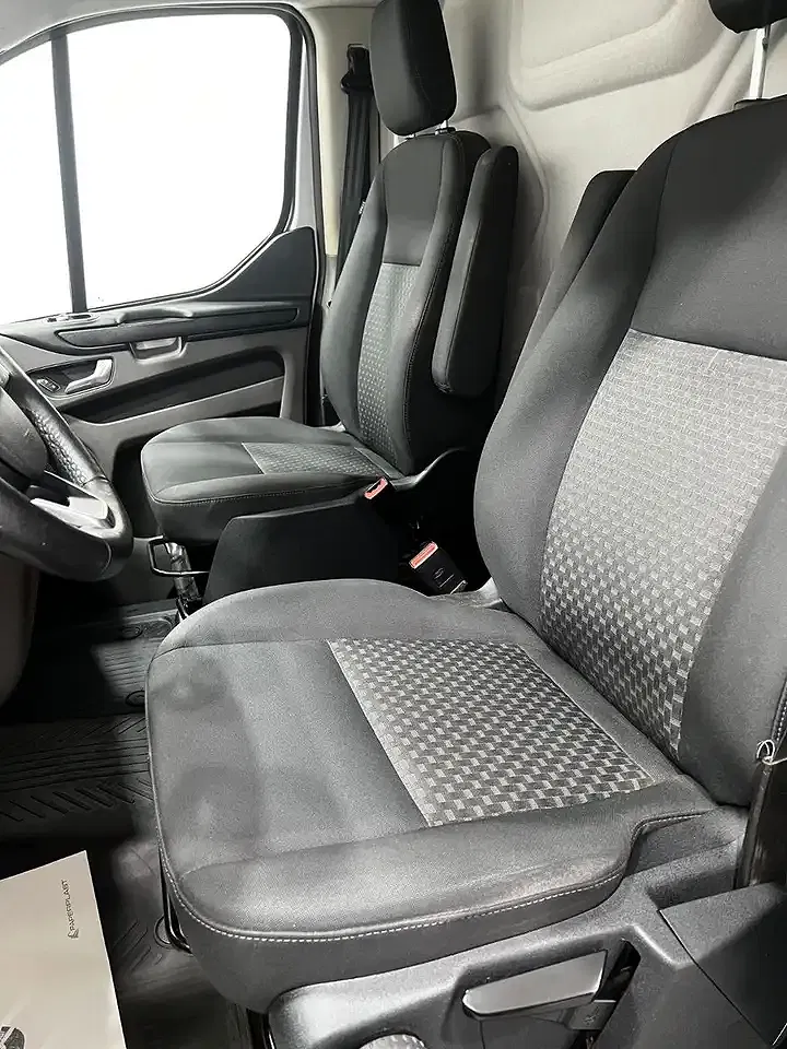 Ford Transit Custom - Thumbnail 10