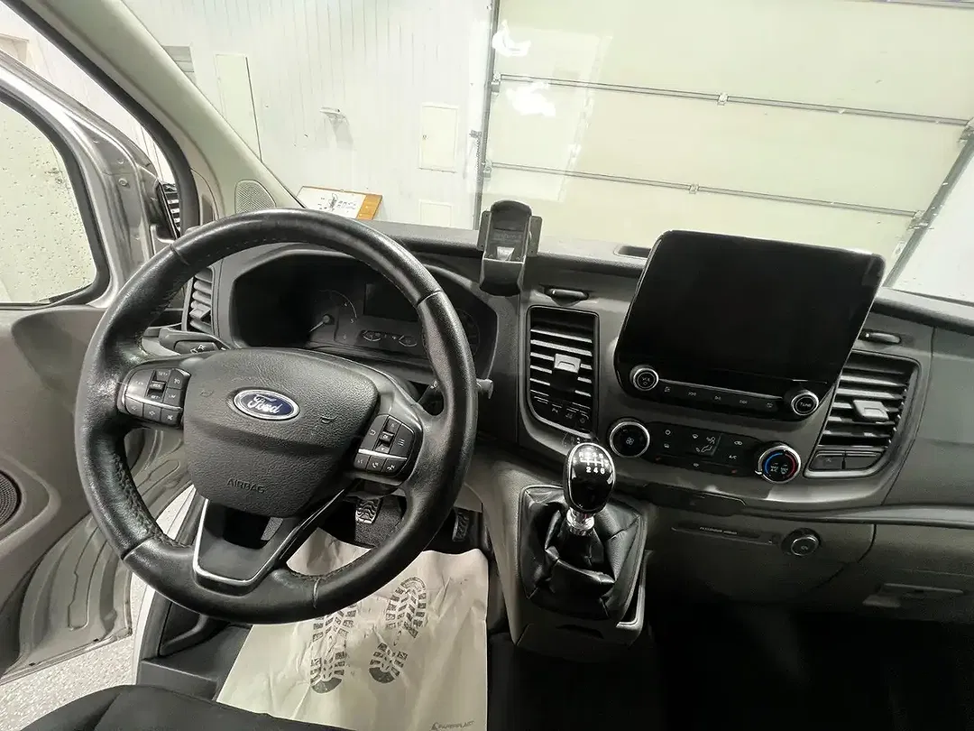 Ford Transit Custom - Thumbnail 12