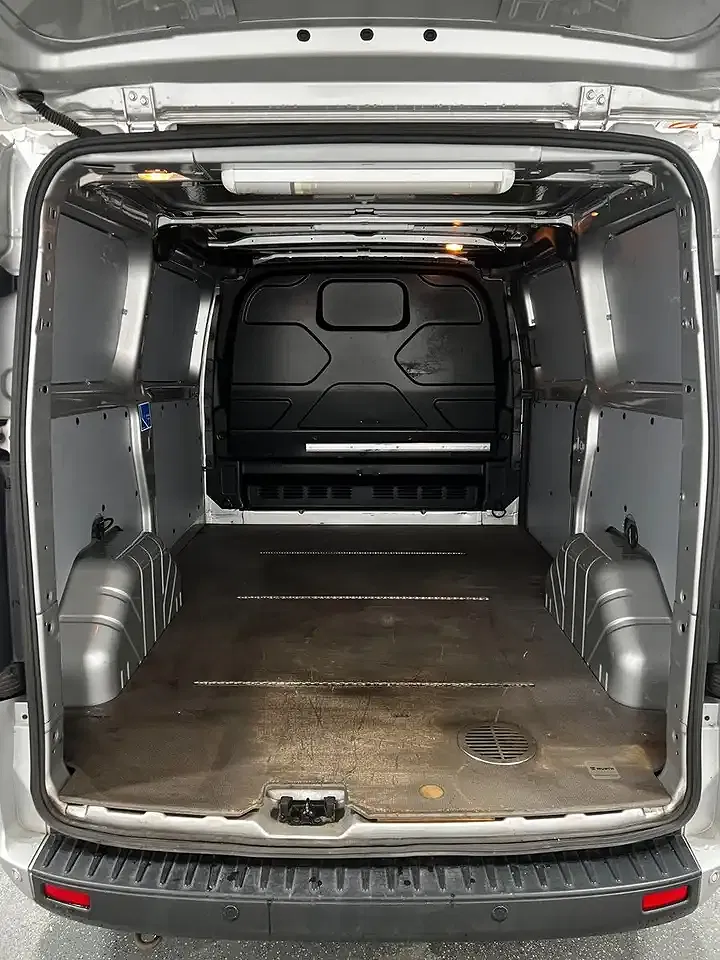 Ford Transit Custom - Thumbnail 13